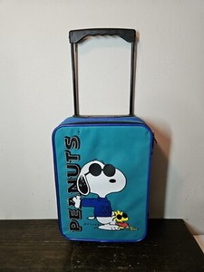 Snoopy Luggage | eBay Snoopy Luggage | eBay