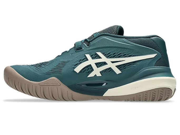 ASICS GEL-RESOLUTION X All Court 1041A481 300 Saxon Green/Birch