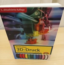 Faszination 3D-Druck | 3. Akt. Auflage 2023 |...