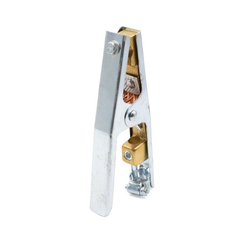200A Earth Clamp And Lead - 5 Meter - 10-25 Small plug - MIG -TIG - ARC -Welding - Picture 7 of 9