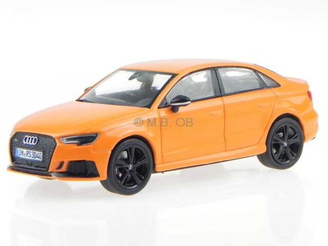 audi rs3 diecast