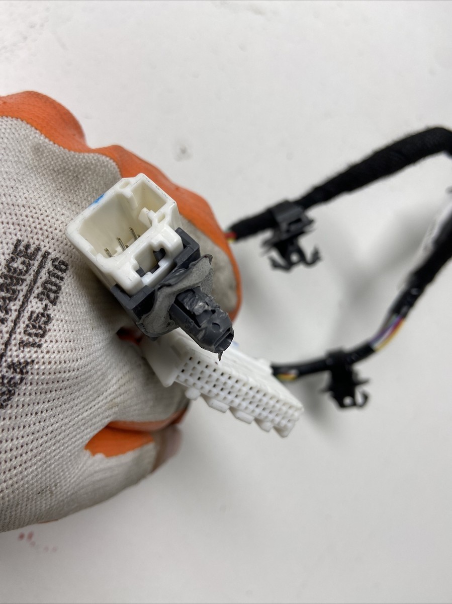 2019-2023 MAZDA 3 FRONT LEFT SIDE DOOR WIRE WIRING HARNESS