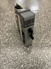 Allen-Bradley 1747-L553 SLC 5/05 64k Controller Series D C/W Key USED