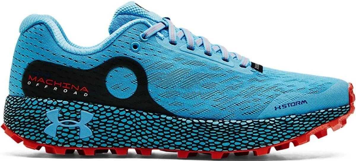 Under Armour HOVR Machina Breeze - Blue Surf for sale | eBay display picture 1