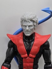 3d Printed X-men 97 NIGHTCRAWLER HEAD 1 12 6  Joe Classified Marvel Legends