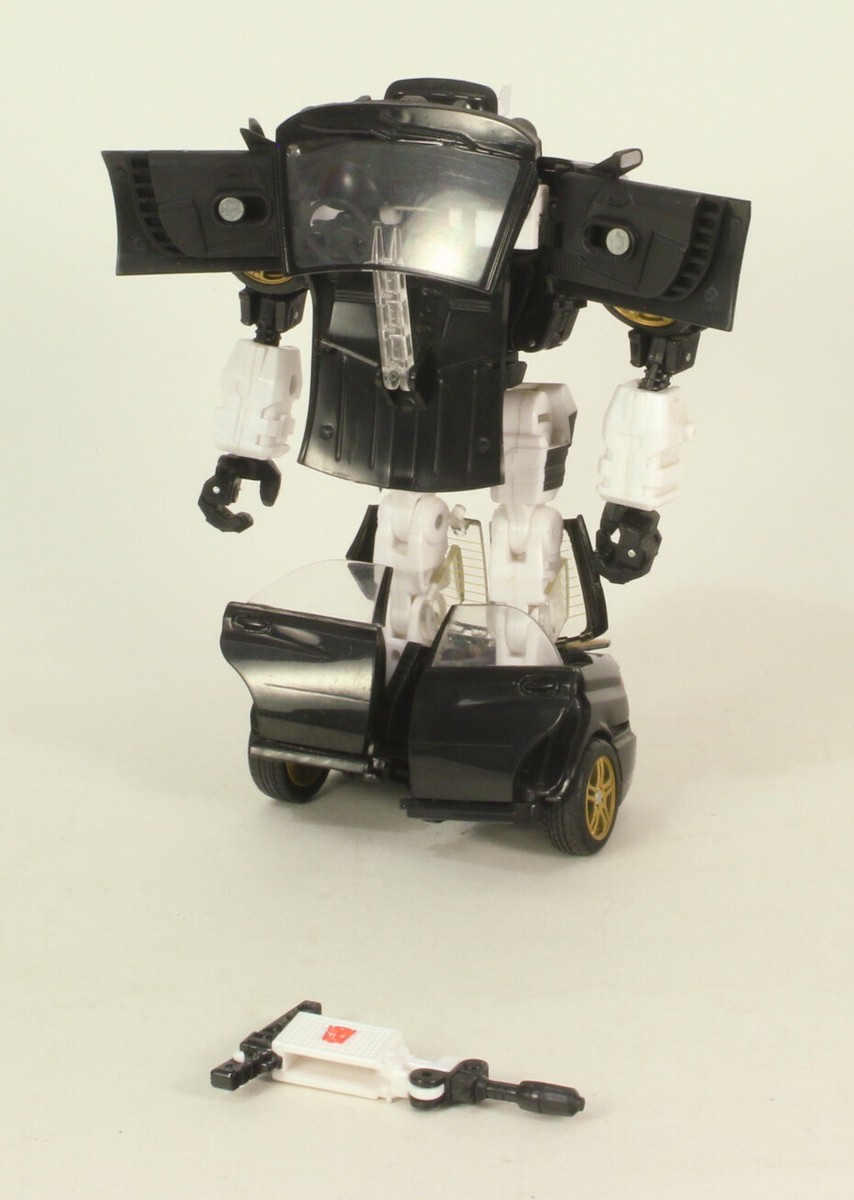Transformers Alternaters Acura RSX Prowl Hasbro | eBay