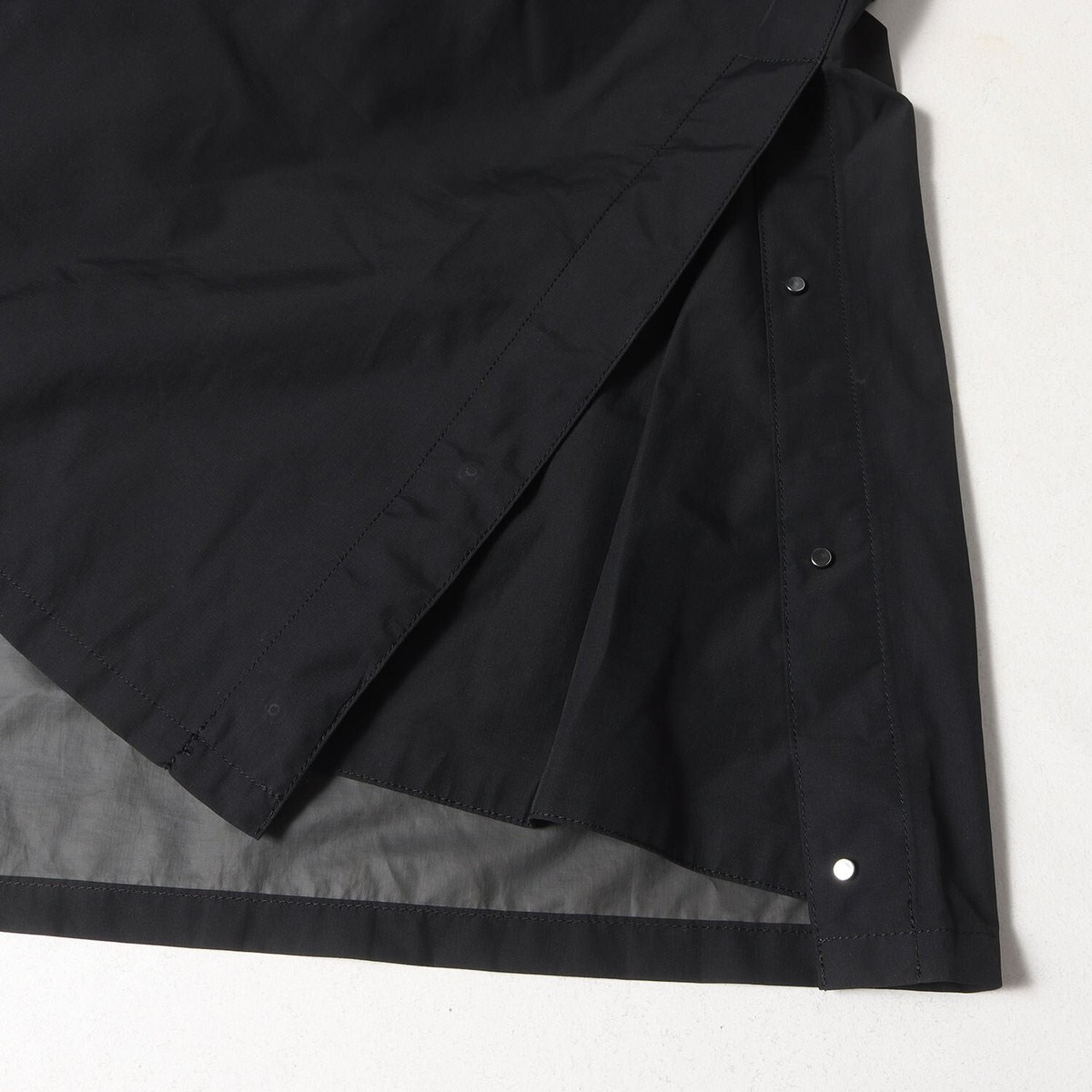 KAPTAIN SUNSHINE CAPTAIN COAT SIZE: L GOLDWIN GORE-TEX STAND 
