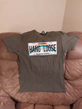 Hawaii Hang Loose Shirt m