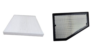 CABIN FILTER AIR FILTER COMBO FOR JEEP GRAND CHEROKEE AND CHEROKEE L