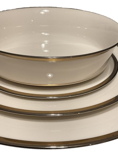 VINTAGE MCM NORITAKE Goldhill 6613 Service for 12 All 96 pieces