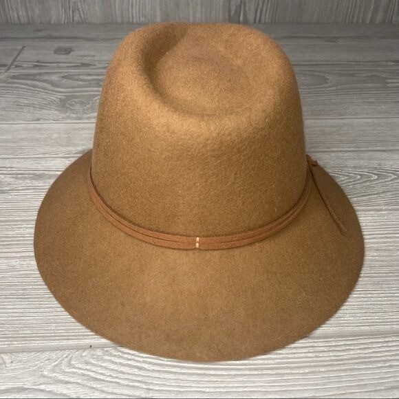 Wool hat fall pumpkin patch style with little sue… - image 4