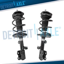Pair Front Left and Right Strut for 2004 2005 2006 2007 2008 2009 Toyota Prius
