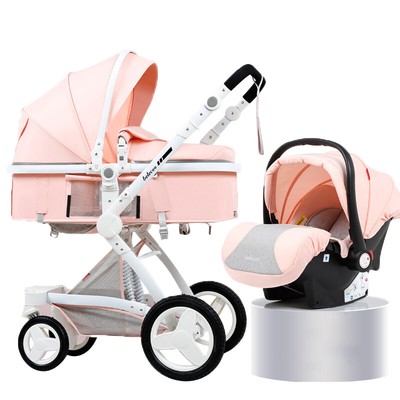 baby basket stroller