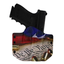 Bersa Handguns - OWB Holster - Optic Ready - We the Bullets