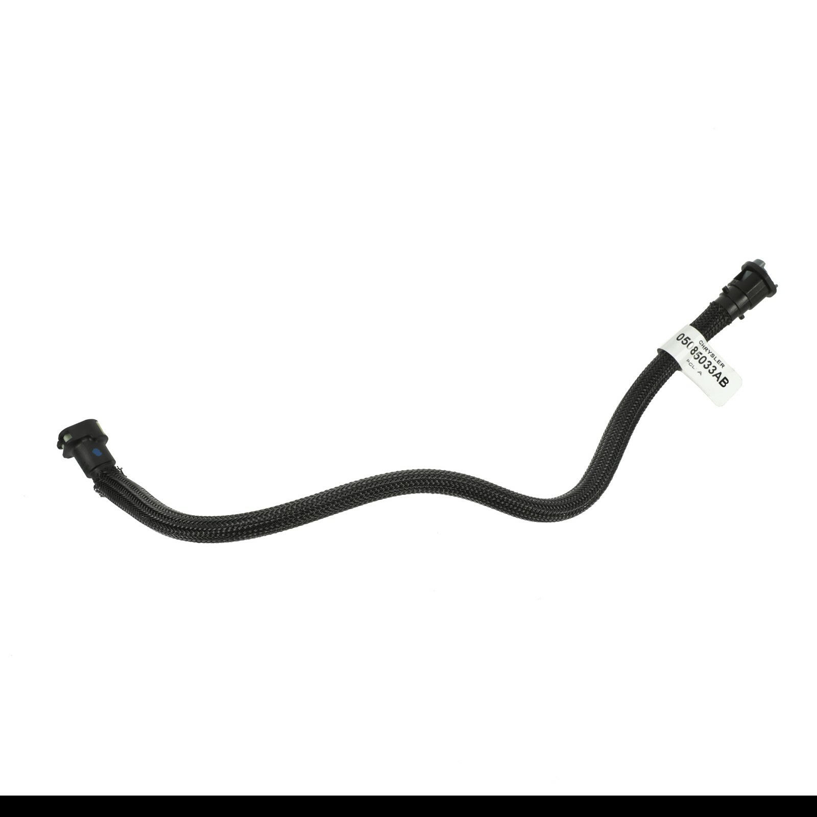 Tubo de suministro de combustible para Chrysler PT Cruiser 2004-2009 (N/P 5085033AB)