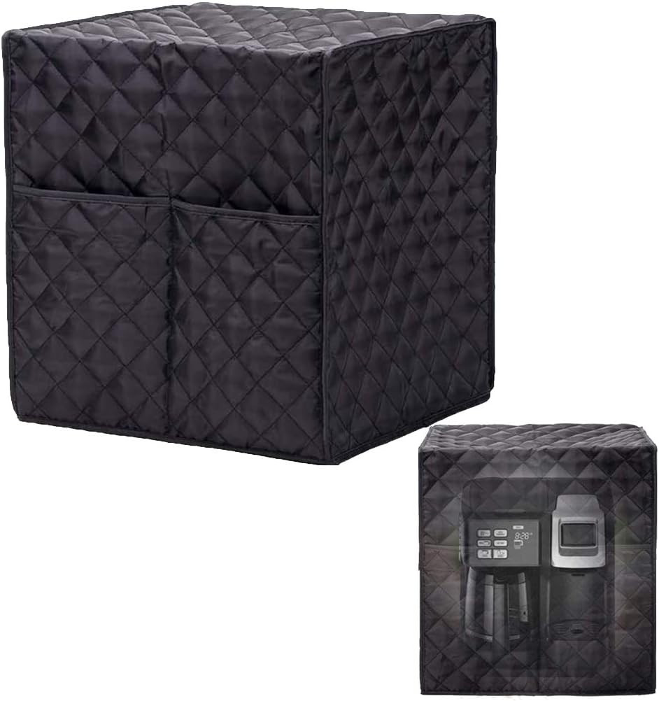Cover Waterproof Espresso Appliance Cover Dustproof Large Single-se