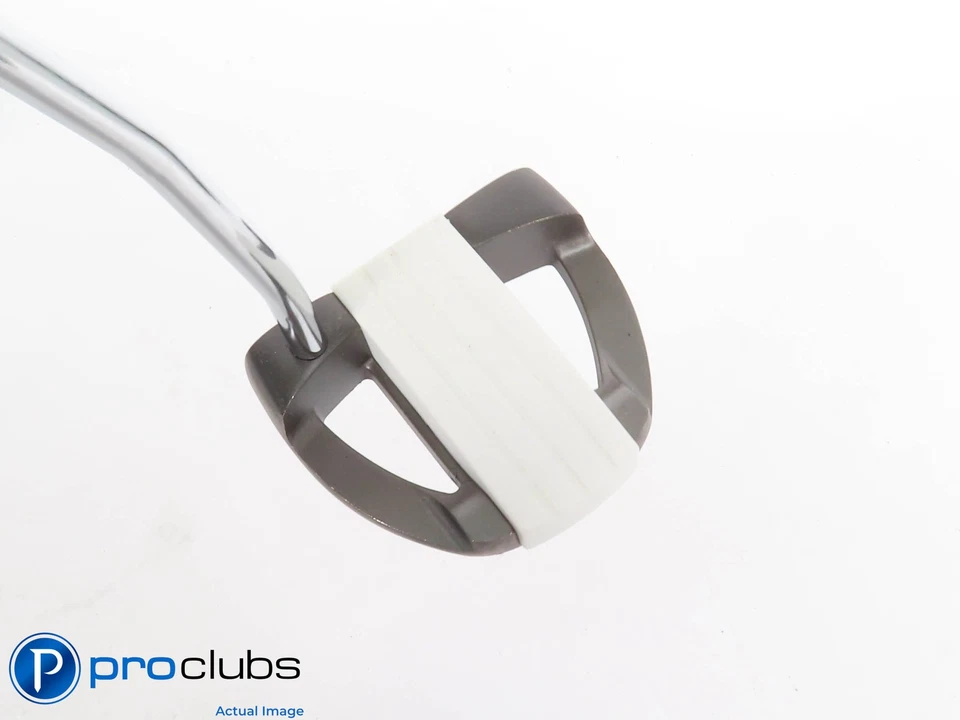 Tour Edge HP Series 06 Double Bend 35" Putter - 429861 - Image 3 of 4