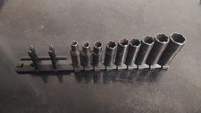 Matco Usa Made 38 Deep Extractor Sockets Saemetric Tss9da Matco Usa Made 38 Deep Extractor Sockets Saemetric Tss9da