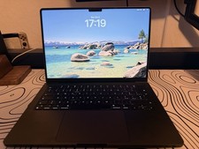 MacBook Pro M4, 14 Zoll, 16GB RAM, 512GB SSD, Space Schwarz