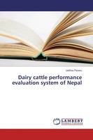 Uddhav Paneru | Dairy Cattle Performance Evaluation System Of Nepal | Buch
