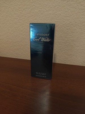 [NEW IN BOX] Davidoff Cool Water Cologne Spray 4.2 FL OZ