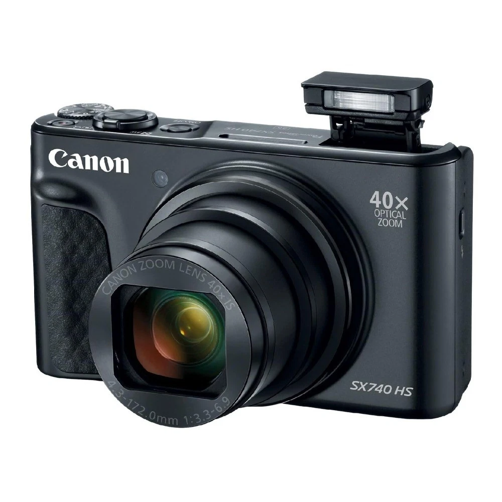 中古〕Canon(キヤノン) PowerShot ZOOM〔352-ud〕 Canon PowerShot 