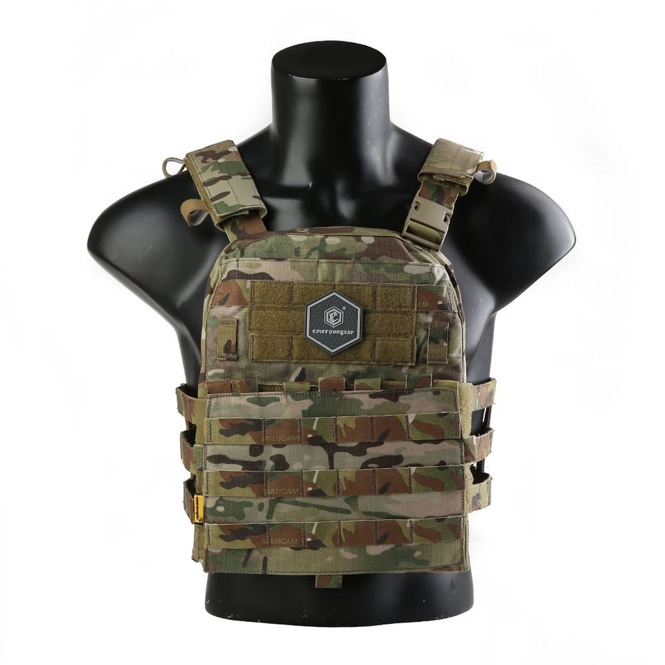 Emersongear For CP AVS Tactical Vest Harness Body Armor Plate Carrier 11.11 Sale - Image 3 of 4