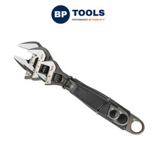 Bahco ADJUST390 3 Piece Adjustable Wrench Set