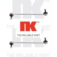 2X Stange/Strebe FüR Stabilisator NK 5112313 2 PendelstüTzen Stabi Vorne