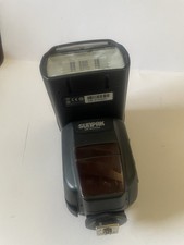 Sunpak DF4000U lampa błyskowa do aparatów Canon i Nikon 