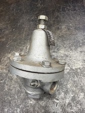 Watts No. 152A Model 125M 1/2  10-30psi Steam...