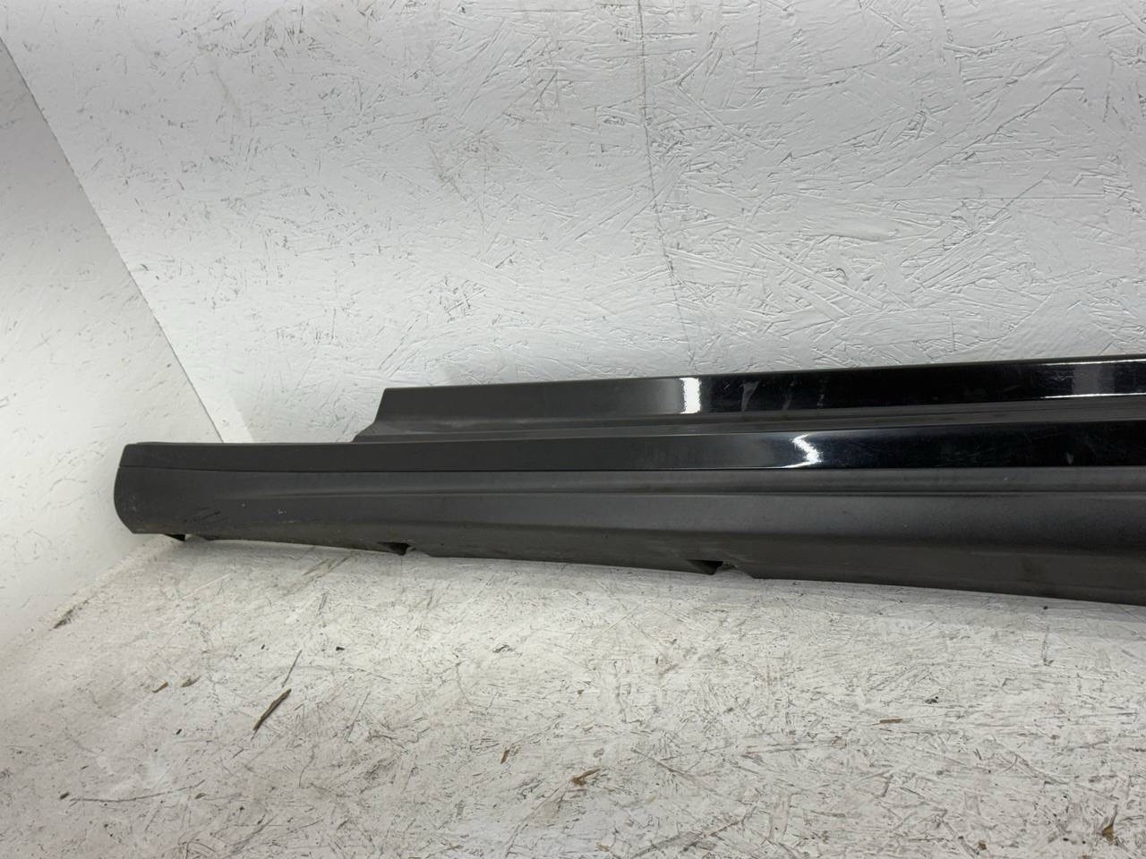 2014-2019 MASERATI GHIBLI SQ4 LEFT DRIVER SIDE SKIRT ROCKER PANEL MAROON...