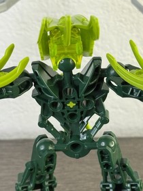 Lego Bionicle Stars 7117 Gresh No Box No Manual. Read Description. 