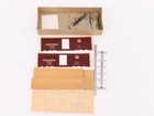 HO Scale Silver Streak Kit PRR Pennsylvania Railroad Single Door Box Car #78509 — photo 2