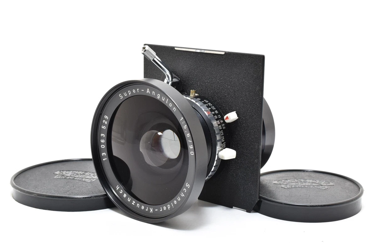 Schneider Schneider Super-Angulon Camera Lenses for sale | eBay