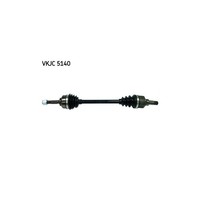 Antriebswelle Skf Vkjc 5140 FüR CitroËN Peugeot, Vorderachse Links