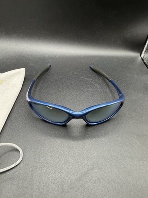 Oakley Minute Gen 2 Dark Blue/Fuse Green Lenses | eBay