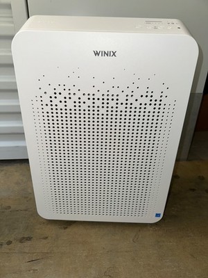 WINIX C545 Air Purifier for Home Large Room up to1742 sq ft with Air Quality Mon