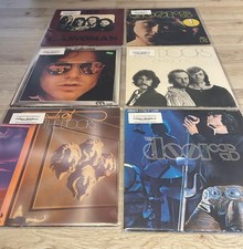 The Doors diverse Titel Auswahl an Schallplat...