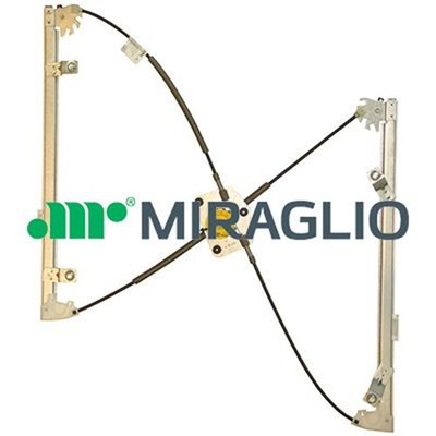 Fensterheber MIRAGLIO 30/1199 für C4 PICASSO CITROËN 1 Großraumlimousine 16V HDi