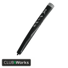 Ping PP58 Midsize Putter Grip - Black & Grey - LTD Japan Edition 100% genuine