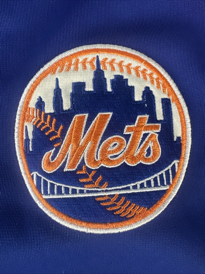 Camiseta deportiva David Wright New York Mets Adidas MLB talla juvenil grande Foto 2 de 4