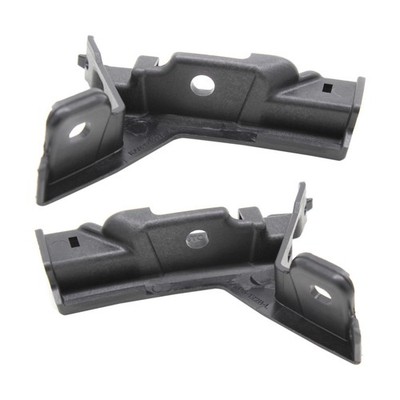 For Kia Sorento 2016-2018 Bumper Cover Support Driver and Passenger Side Pair