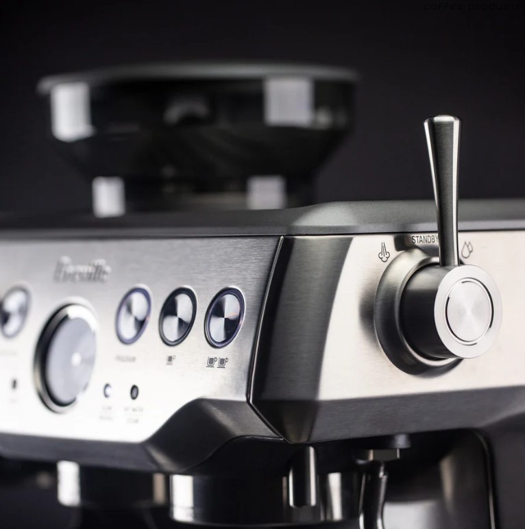 M Lever For Breville Espresso Machines - 100% Stainless Steel