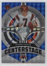2022 Panini Mosaic Center Stage Blue Mosaic Prizm /99 Boomer Esiason #CS-25 jd9