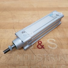 Festo DNC-1 1/4"-3.25-PPV Pneumatic Cylinder, 1-1/4" Bore, 3-1/4" Stoke, 145 PSI