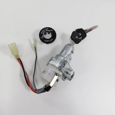 Yamaha Genuine Main Switch - Steering Lock - CY50 Jog 92-01 (4FB-82501-00)