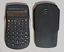Scientific Calculator Electronic for Algebra Statistics and More 10-Digit Used