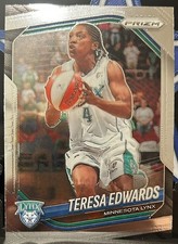 2025 Panini Prizm WNBA - Teresa Edwards #126