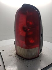 Used Left Tail Light Assembly Fits 2005 Saturn Relay Sv6 L. Thru Vin 249720 Lef
